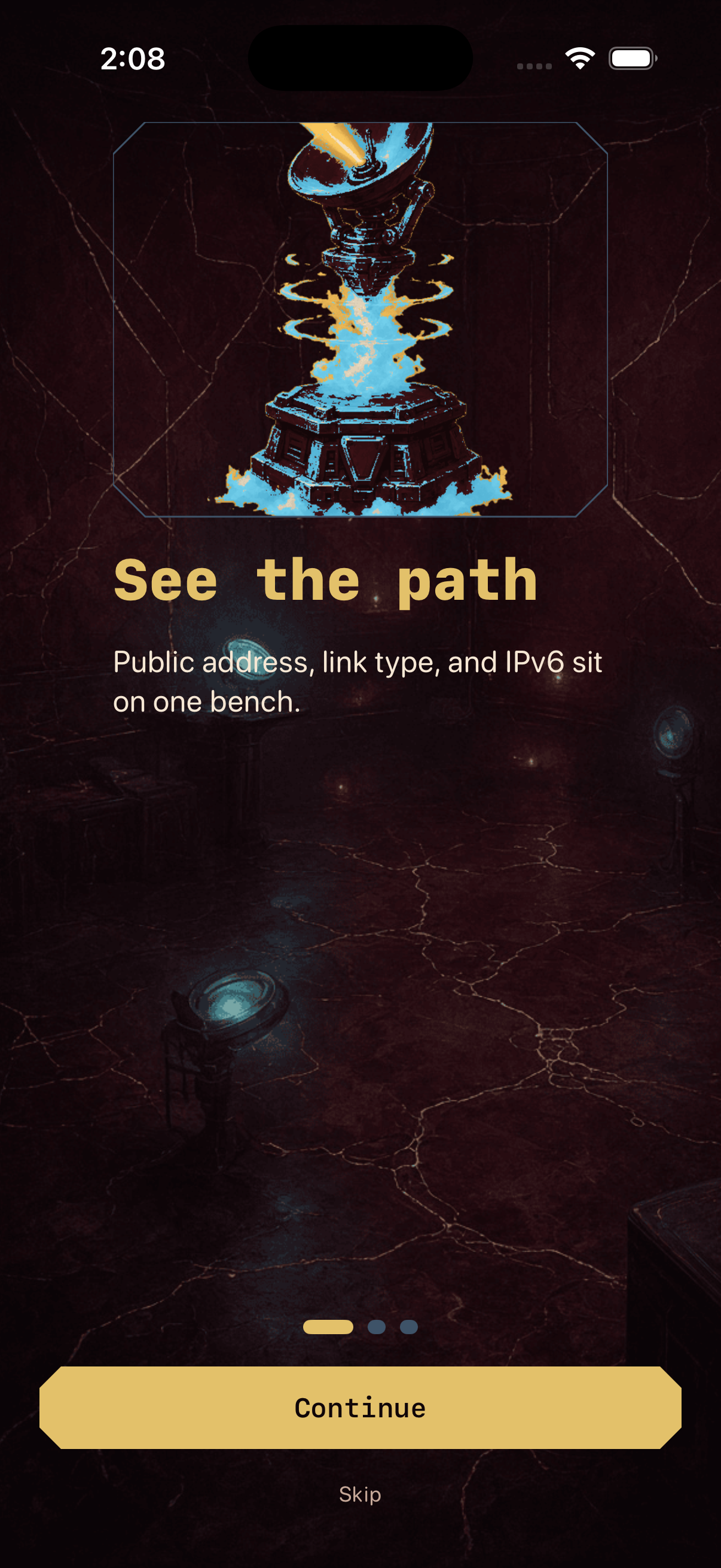 Tracewell onboarding